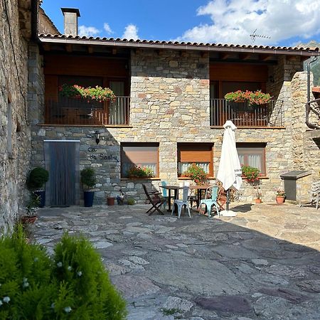 Turismo Rural Casa Sastre Forcat Εξωτερικό φωτογραφία
