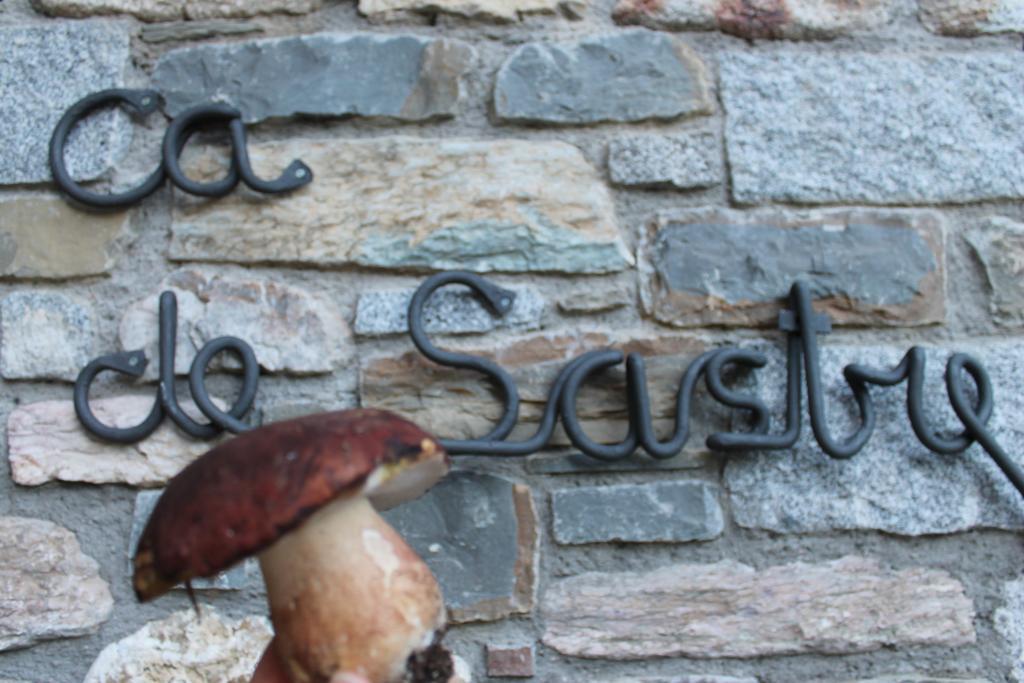 Turismo Rural Casa Sastre Forcat Εξωτερικό φωτογραφία