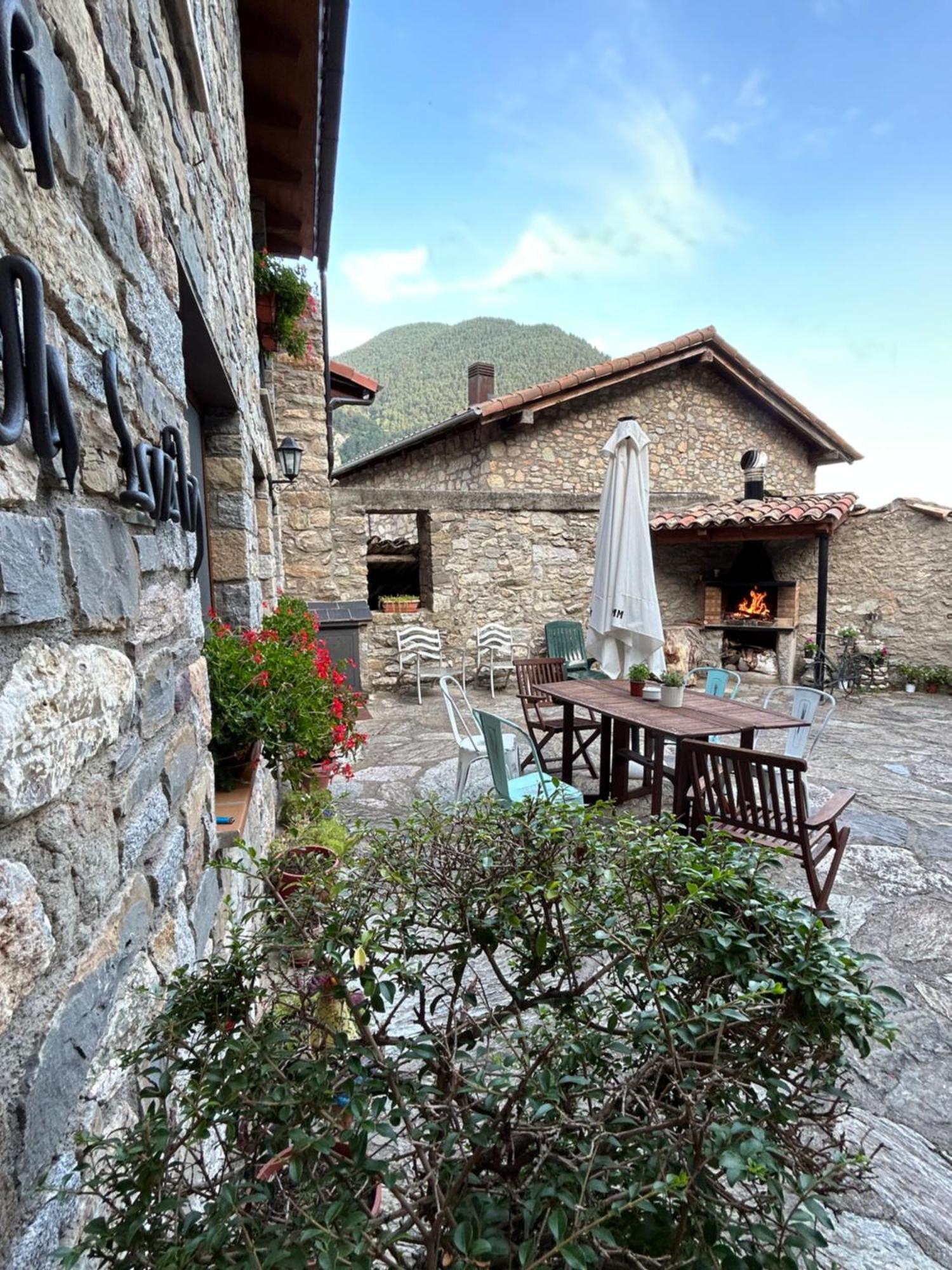 Turismo Rural Casa Sastre Forcat Εξωτερικό φωτογραφία