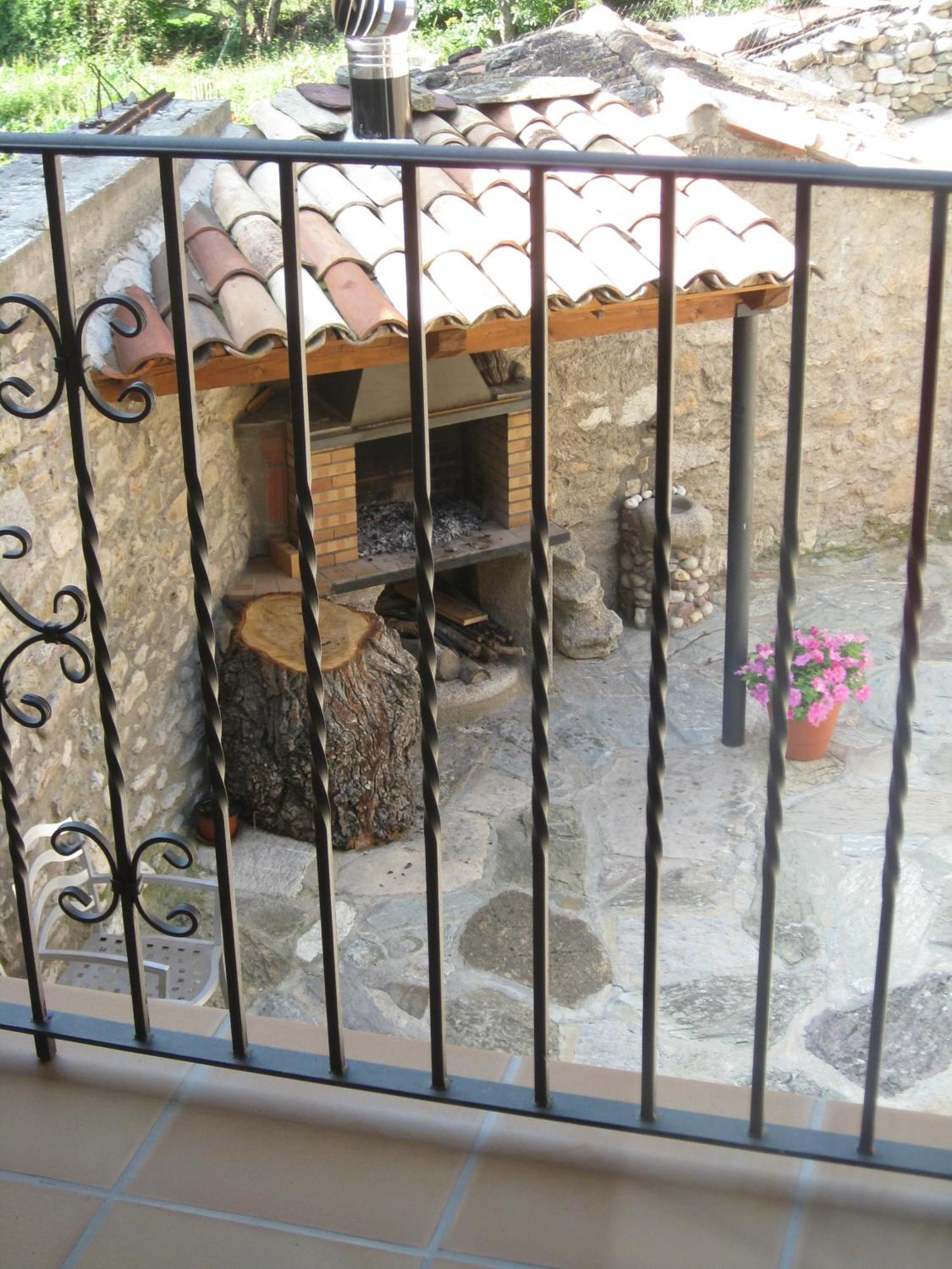 Turismo Rural Casa Sastre Forcat Εξωτερικό φωτογραφία