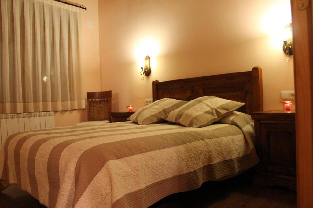 Turismo Rural Casa Sastre Forcat Εξωτερικό φωτογραφία